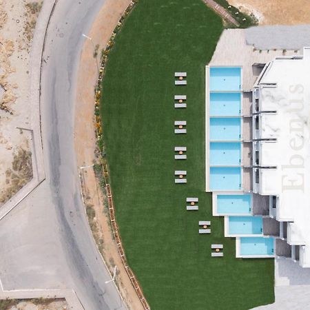 Ebenus Suites "Adults Only" By Checkin Gouves Exterior foto