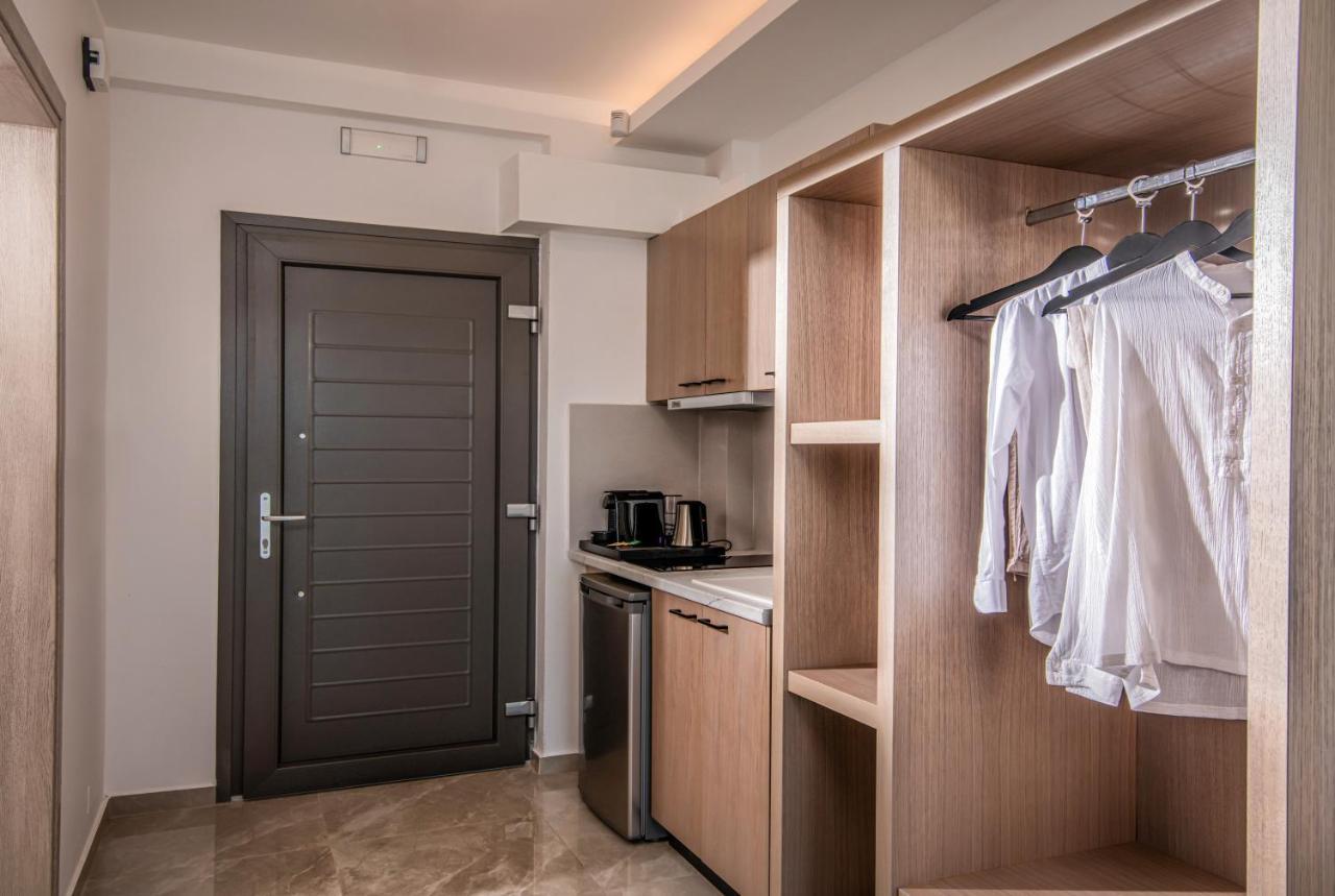 Ebenus Suites "Adults Only" By Checkin Gouves Exterior foto